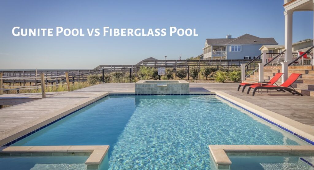 Gunite Pool Vs Fiberglass Pool Which Pool Is Better Love Gunite Pool   Planted AquariumGunite 2 1024x555 