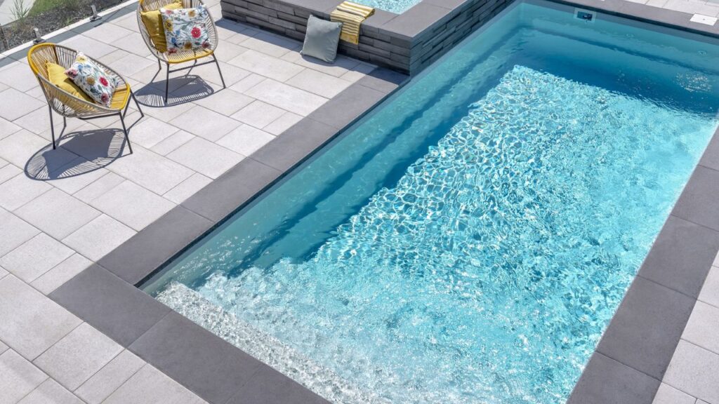 fiberglass Pool