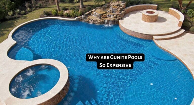 Why are Gunite Pools So Expensive