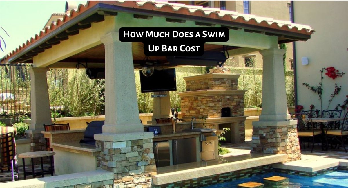 How Much Does a Swim Up Bar Cost
