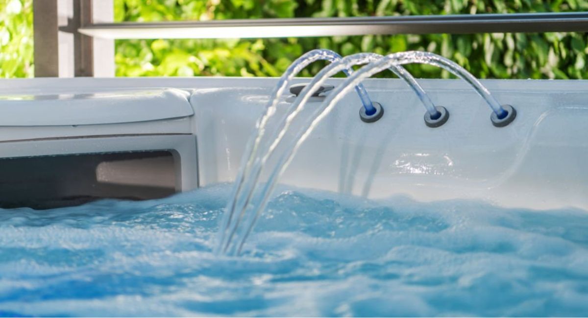How to Clean Hot Tub Jets