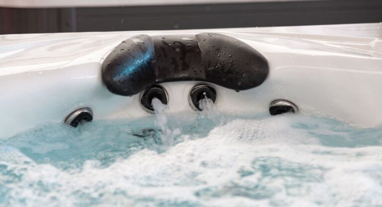 How to Clean Hot Tub Pillows