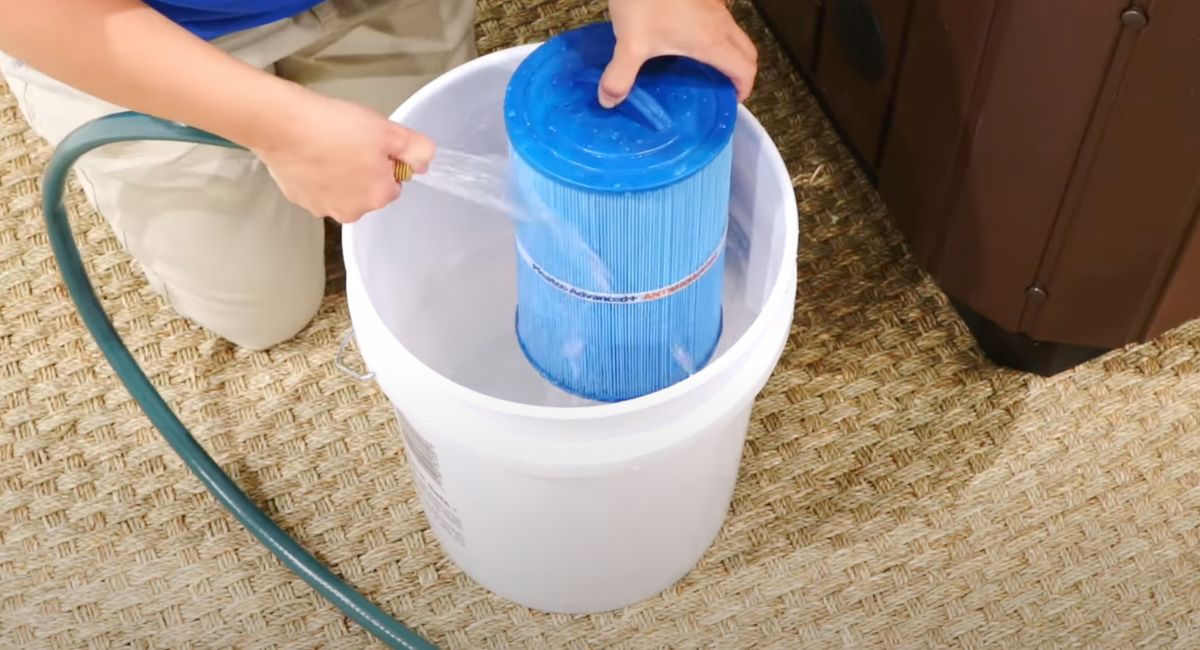 How To Clean Hot Tub Filters Love Gunite Pool