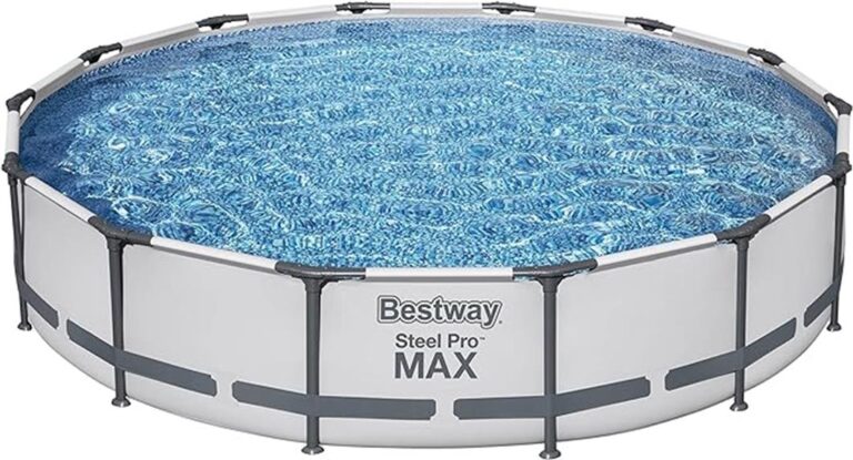 steel pro max pool review