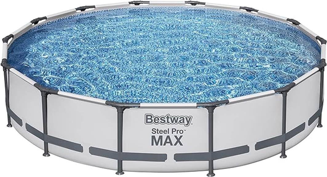 steel pro max pool review
