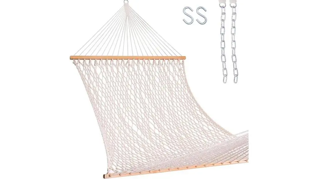 5 Best Poolside Hammocks for Ultimate Relaxation This Summer 12ft double rope hammock