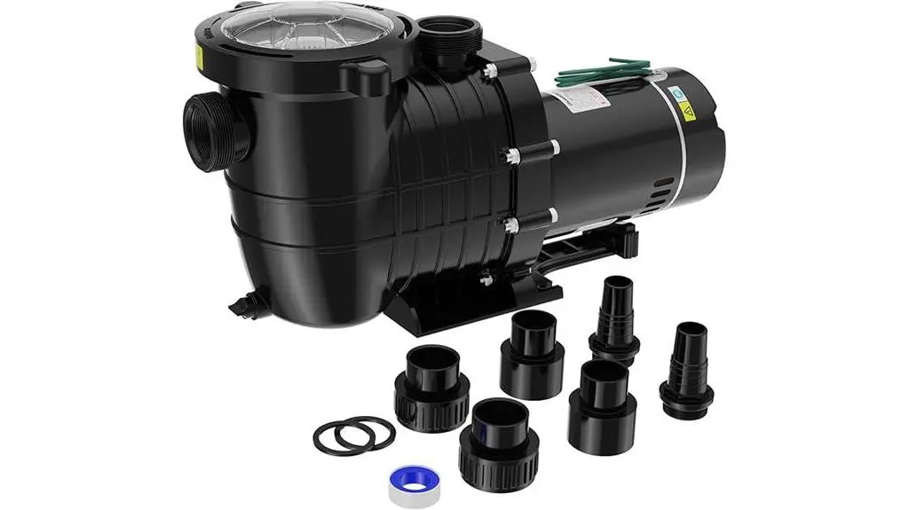 The 5 Best 1.5 HP Inground Pool Pumps of 2024 - Power Up Your Pool Experience 1 5 hp pool pump