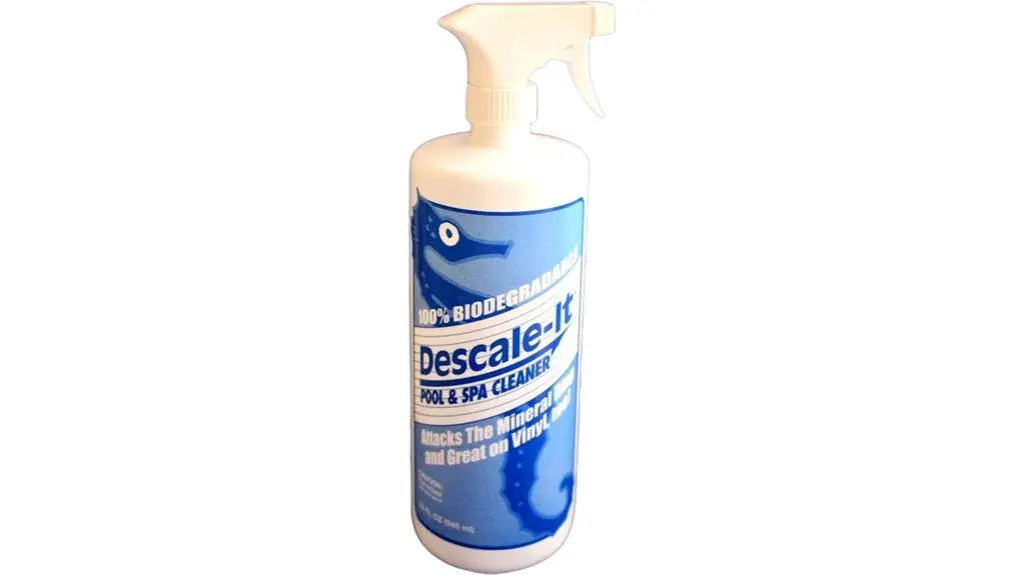 5 Best Swimming Pool Tile Cleaners for a Sparkling Clean Pool This Summer 32 fl oz cleaner