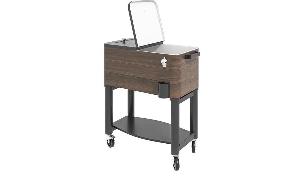 5 Best Coolers for Poolside Fun - Stay Refreshingly Cool This Summer 60 quart outdoor cooler