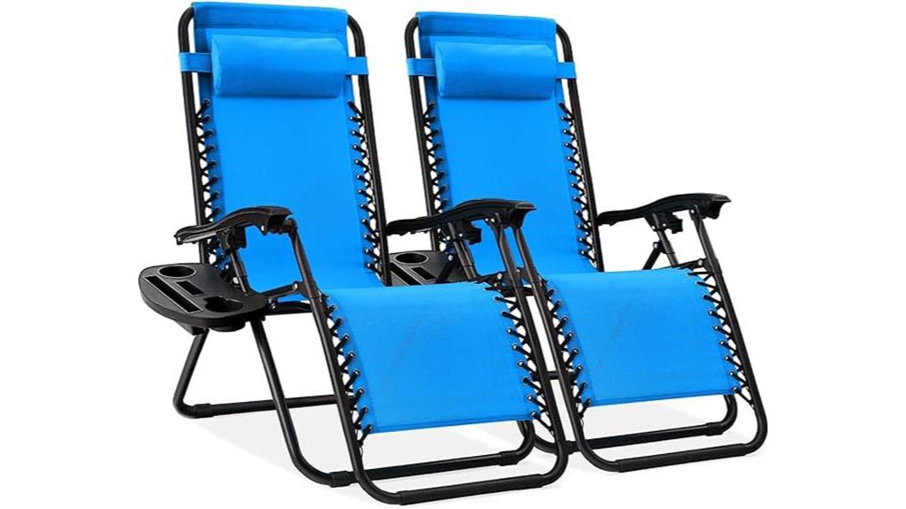 adjustable zero gravity chairs