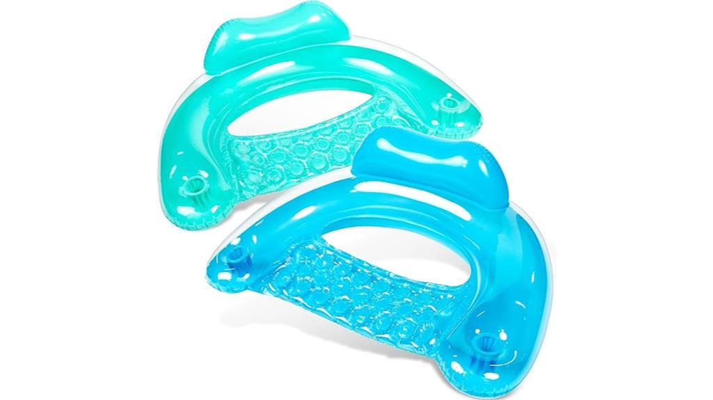 adult inflatable pool floats