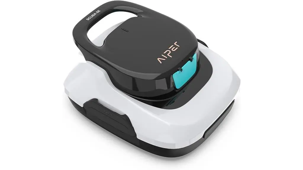 The 5 Best Cordless Above Ground Pool Vacuums of 2024 - Effortless Cleaning Solutions aiper robotic pool cleaner