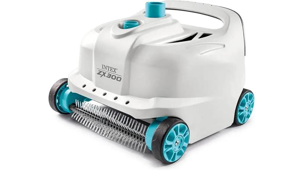 5 Best Above Ground Pool Vacuums for Intex: Keep Your Pool Sparkling Clean automatic above ground pool cleaner