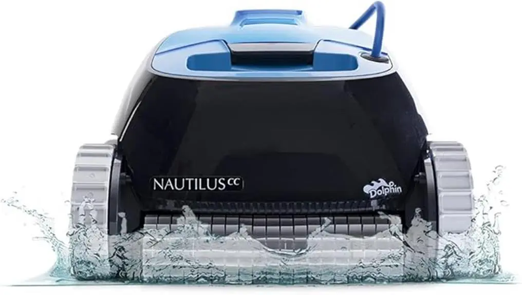 5 Best Robotic Pool Vacuums of 2024 - Keep Your Pool Sparkling Clean Effortlessly automatic dolphin pool cleaner