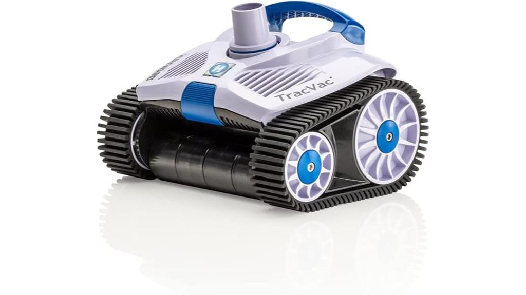 automatic suction pool cleaner