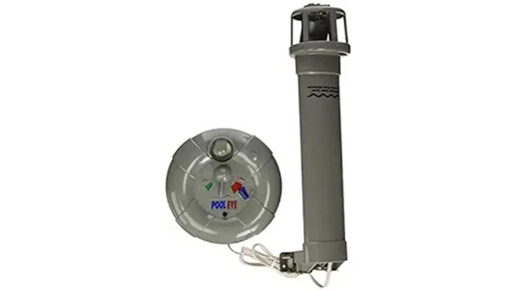 The 5 Best Subsurface Pool Alarms of 2024 - Keep Your Loved Ones Safe battery powered pool alarm sensor