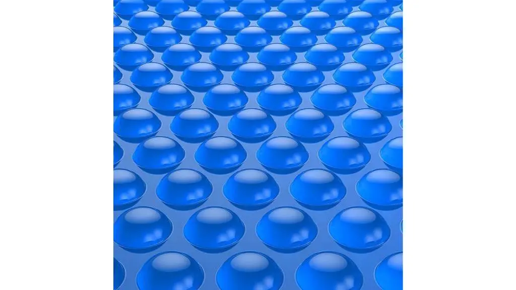 The 5 Best Solar Covers for Inground Pools: Maximize Your Summer Fun and Savings blue 16 mil solar cover
