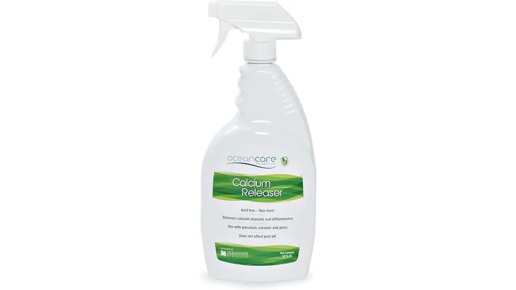 5 Best Pool Tile Cleaners for Calcium Buildup – Keep Your Pool Sparkling Clean calcium releaser pool cleaner
