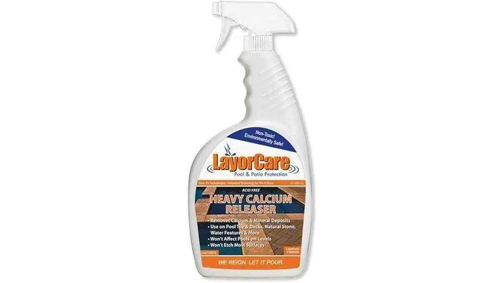 5 Best Pool Tile Cleaners for Calcium Buildup – Keep Your Pool Sparkling Clean calcium remover for pools