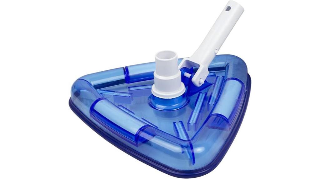 clear view pool vacuum