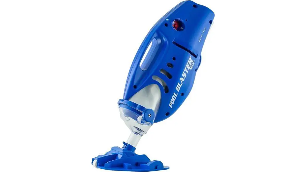 5 Best Pool Vacuums for Tackling Algae Dust: Keep Your Pool Sparkling Clean cordless deep cleaning vacuum