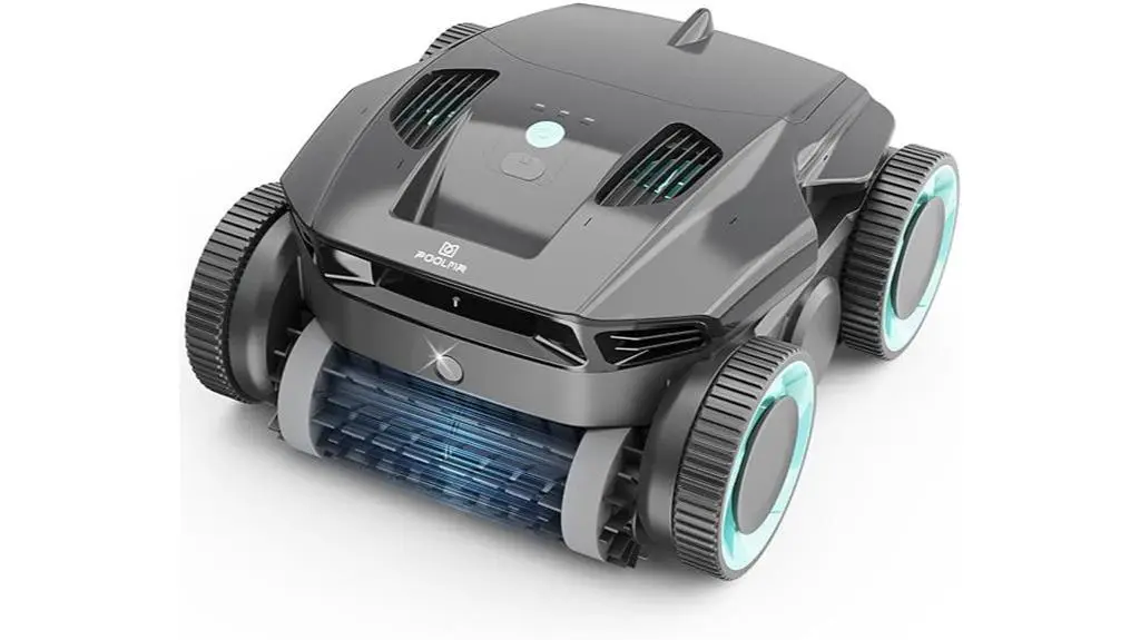 The 5 Best Pool Cleaners for Pebble Tec Surfaces: Expert Reviews and Recommendations cordless in ground pool cleaner