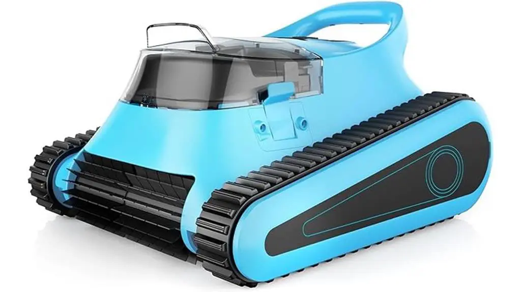 5 Best Robotic Pool Vacuums of 2024 - Keep Your Pool Sparkling Clean Effortlessly cordless pool vacuum robot