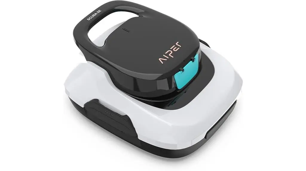 The 5 Best Above Ground Pool Vacuums of 2024 - Crystal Clear Water Awaits cordless robotic pool cleaner