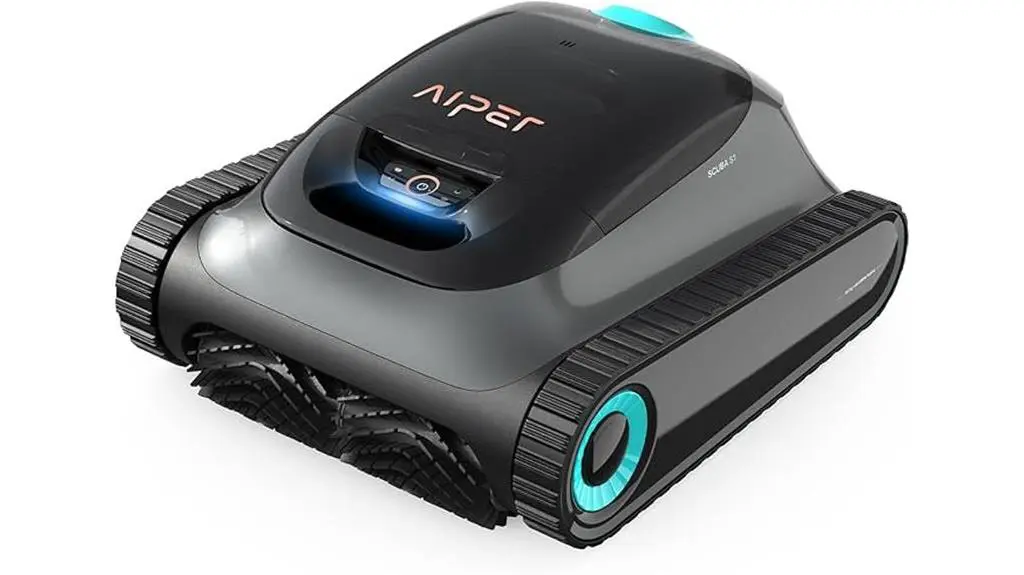 5 Best Robotic Pool Vacuums of 2024 - Keep Your Pool Sparkling Clean Effortlessly cordless robotic pool cleaner