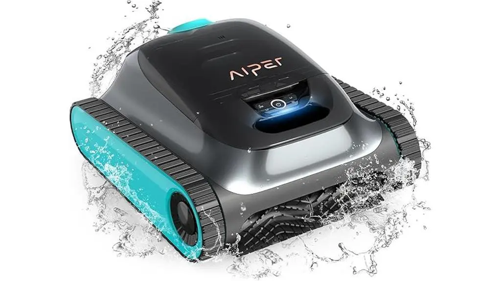The 5 Best Commercial Pool Cleaners of 2024 - Efficiency Meets Performance cordless robotic pool cleaner