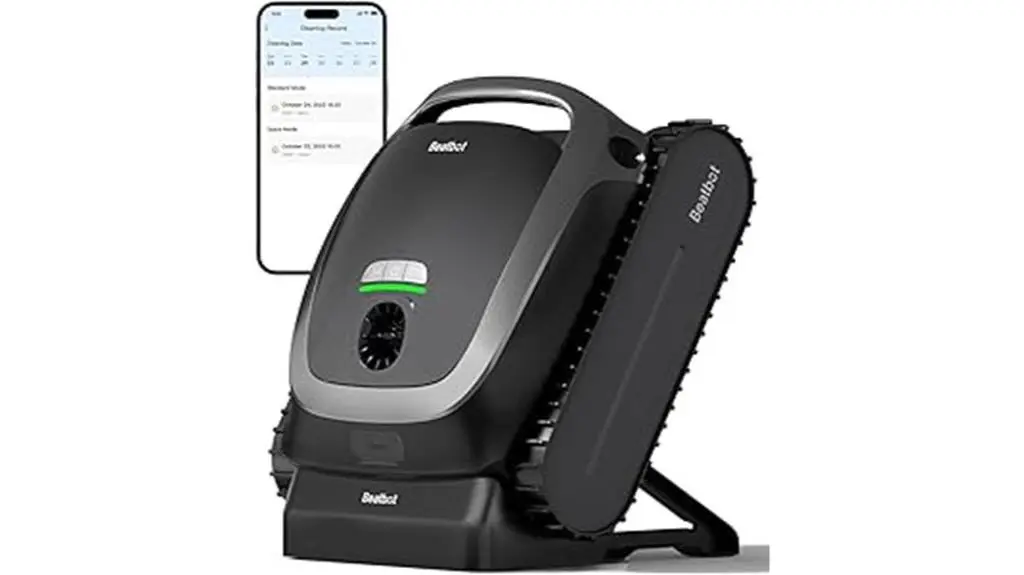 The 5 Best Pool Cleaners for Pebble Tec Surfaces: Expert Reviews and Recommendations cordless robotic pool vacuum