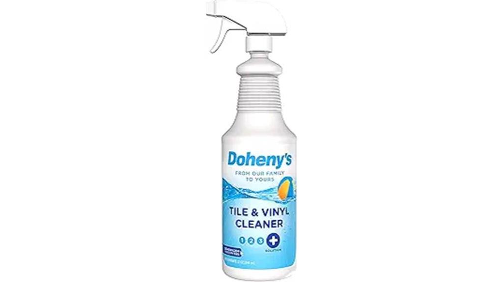 dohenys pool tile cleaner