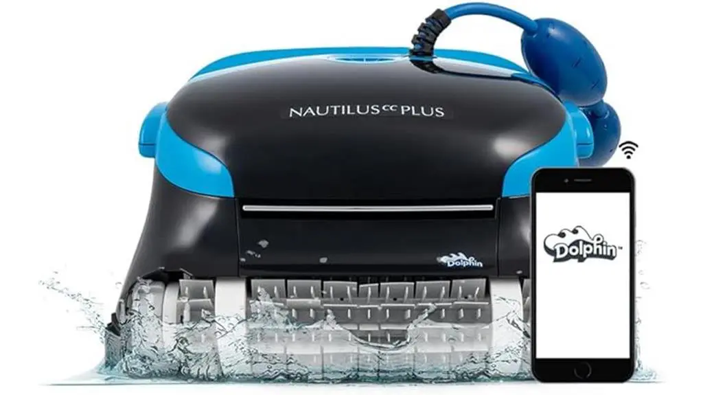 The 5 Best Commercial Pool Cleaners of 2024 - Efficiency Meets Performance dolphin nautilus cc plus