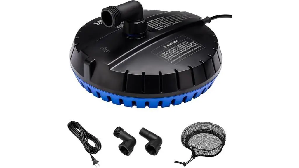 The 5 Best Pool Cover Pumps of 2024 - Keep Your Pool Water-Free All Season Long efficient pool draining solution