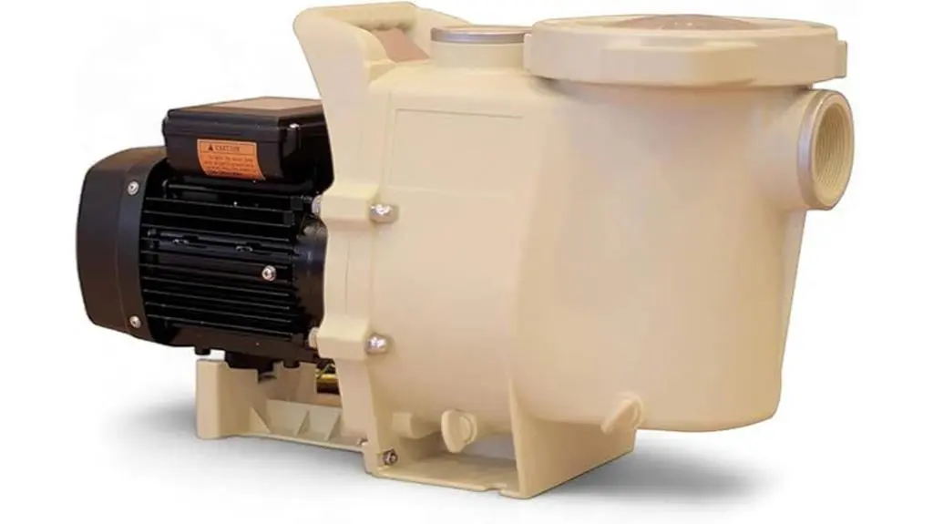 The 5 Best 1.5 HP Inground Pool Pumps of 2024 - Power Up Your Pool Experience fibropool 1 5 hp pump
