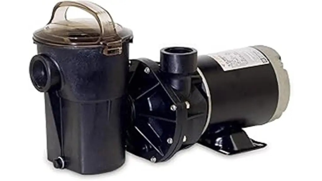 The 5 Best Pool Pumps of 2024: Efficient, Reliable, and Quiet Options hayward 1 5 hp pool pump