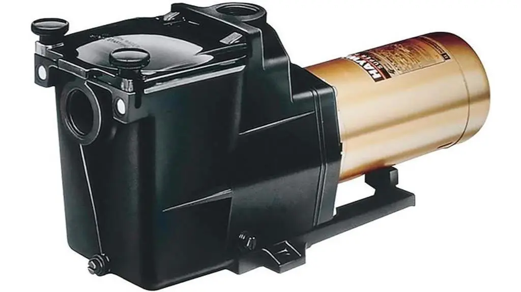 hayward 1 hp pool pump