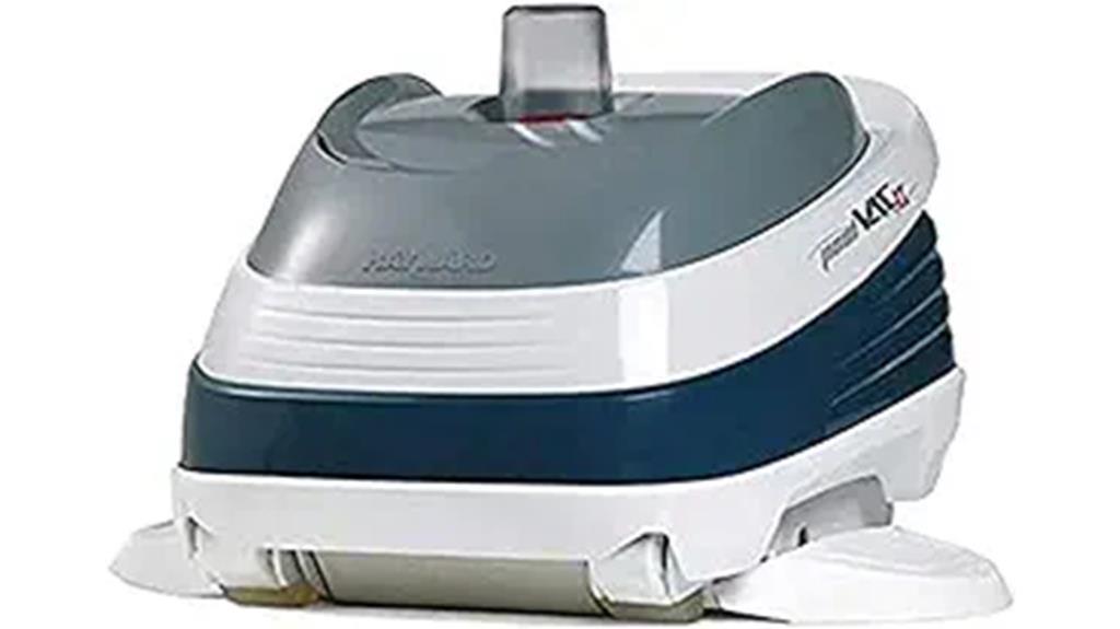 hayward poolvac xl cleaner