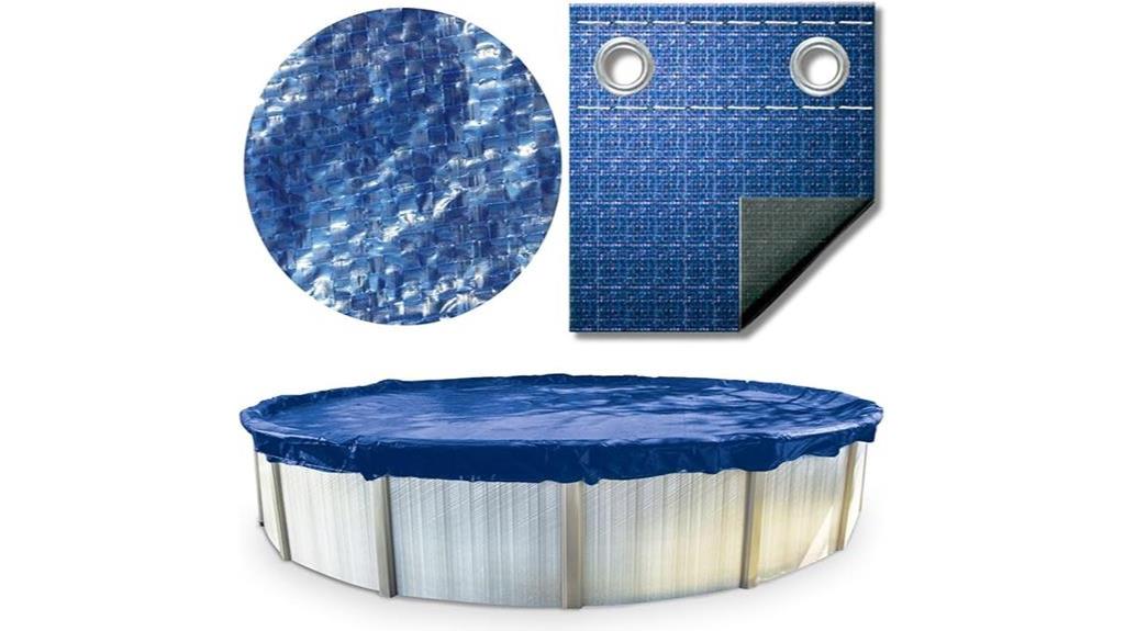 heavy duty pool cover