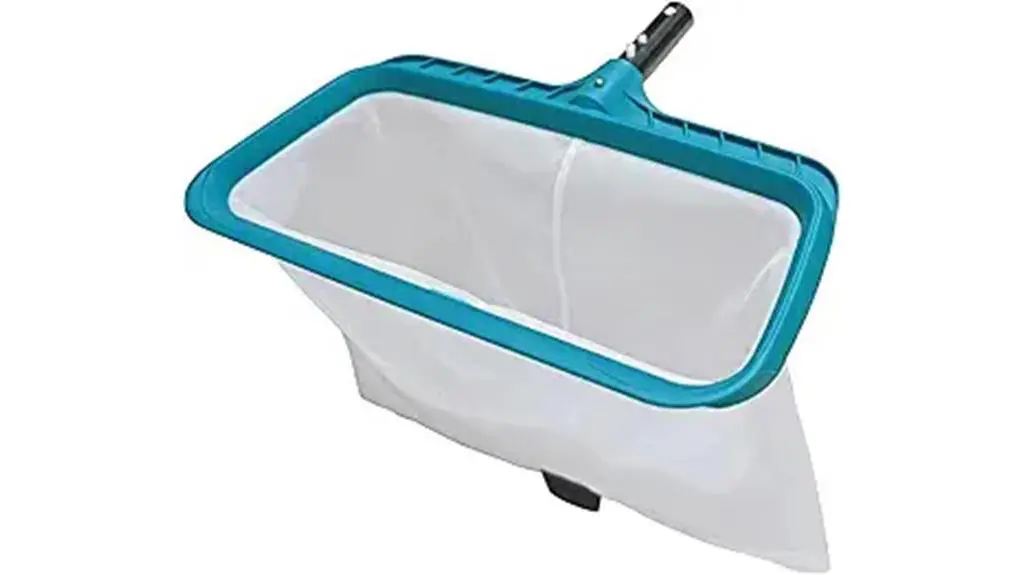 The 5 Best Pool Skimmers of 2024 - Keep Your Pool Sparkling Clean heavy duty pool skimmer net