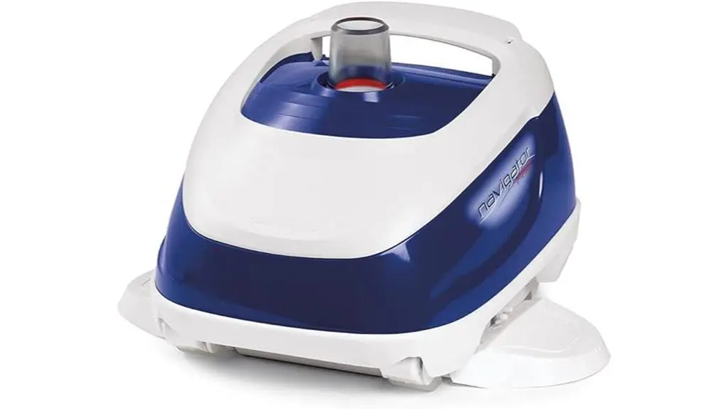 5 Best Pool Vacuums for Pebble Tec: Keep Your Pool Sparkling Clean in ground pool suction cleaner