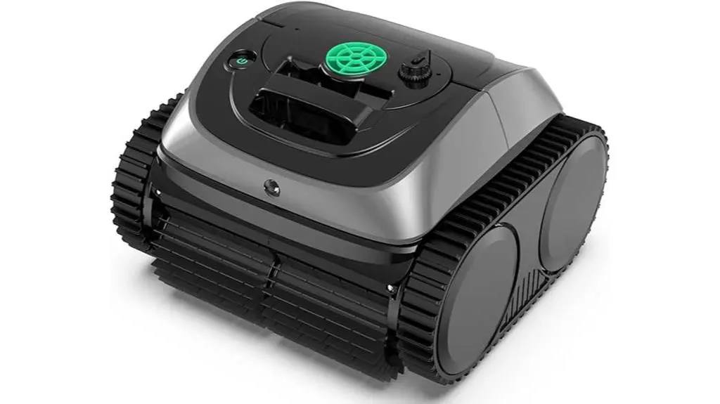 The 5 Best Handheld Pool Vacuums for Inground Pools - Dive Into Cleanliness in ground robotic pool cleaner