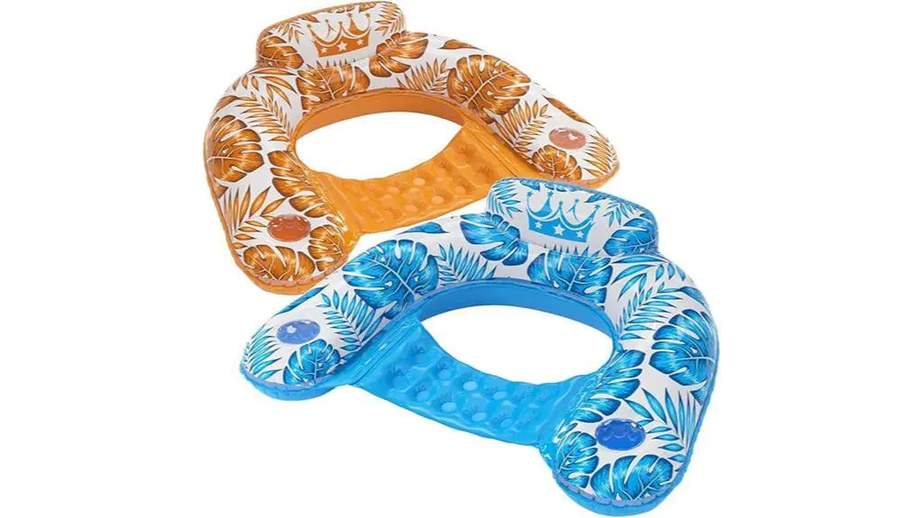The 5 Best Pool Chair Floats for Ultimate Relaxation This Summer inflatable pool float chair