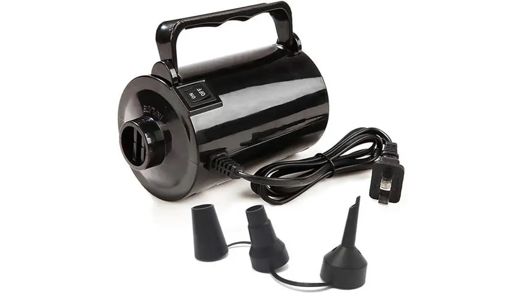 5 Best Electric Air Pumps for Pool Floats: Inflate Your Summer Fun in No Time inflatable pool toy pump