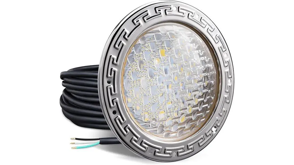 The 5 Best Inground Pool Lights of 2024 - Brighten Up Your Backyard Oasis inground pool 12v lights