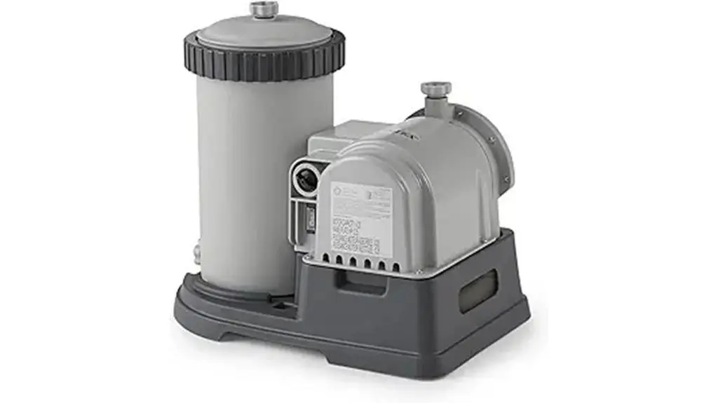 5 Best Above Ground Pool Pumps of 2024 - Features, Reviews & Buying Guide intex c2500 pool filter