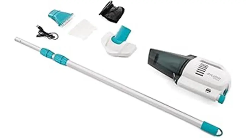 5 Best Vacuums for Intex Pools: Keep Your Pool Sparkling Clean With These Top Picks intex pool vacuum zr100