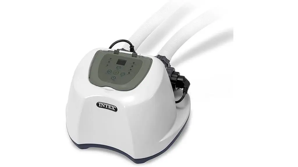 The 5 Best Saltwater Pool Systems of 2024: Transform Your Pool Experience intex qs500 saltwater chlorine system
