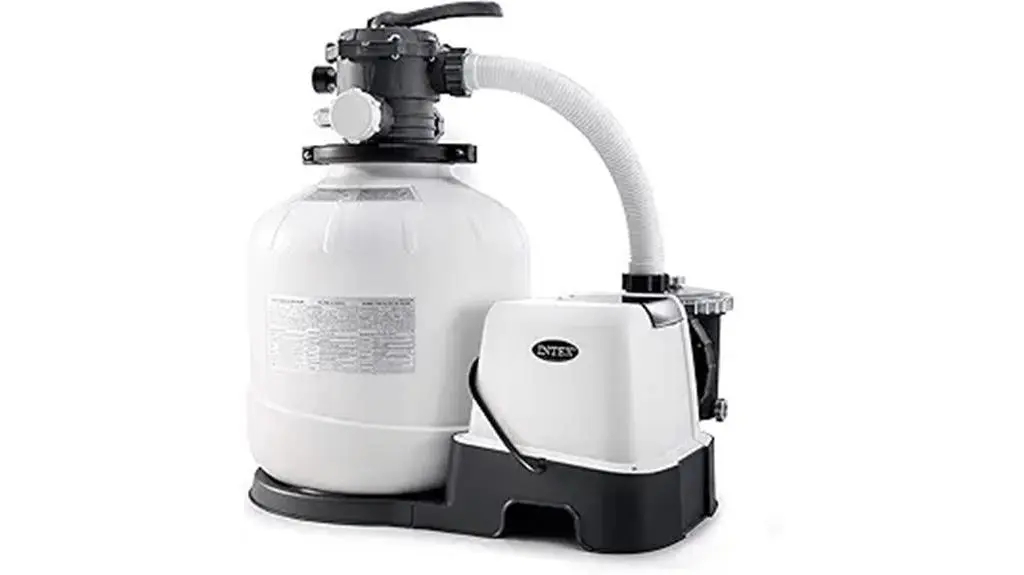 The 5 Best Pool Pumps of 2024: Efficient, Reliable, and Quiet Options intex qx2600 sand filter
