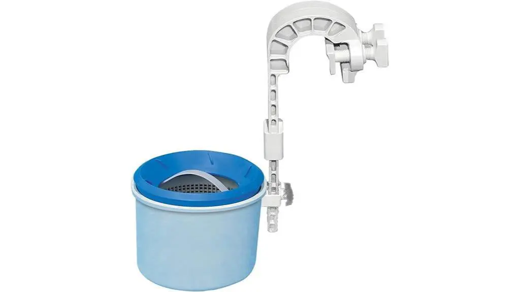 The 5 Best Pool Skimmers of 2024 - Keep Your Pool Sparkling Clean intex wall mount skimmer